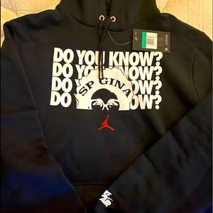 Jordan hoodie
